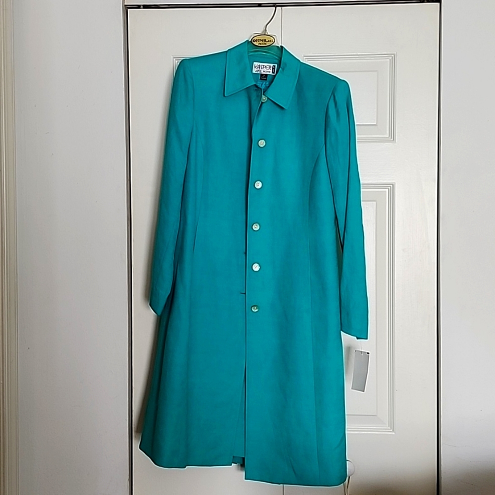 Kasper ASL Petite Dress & Jacket